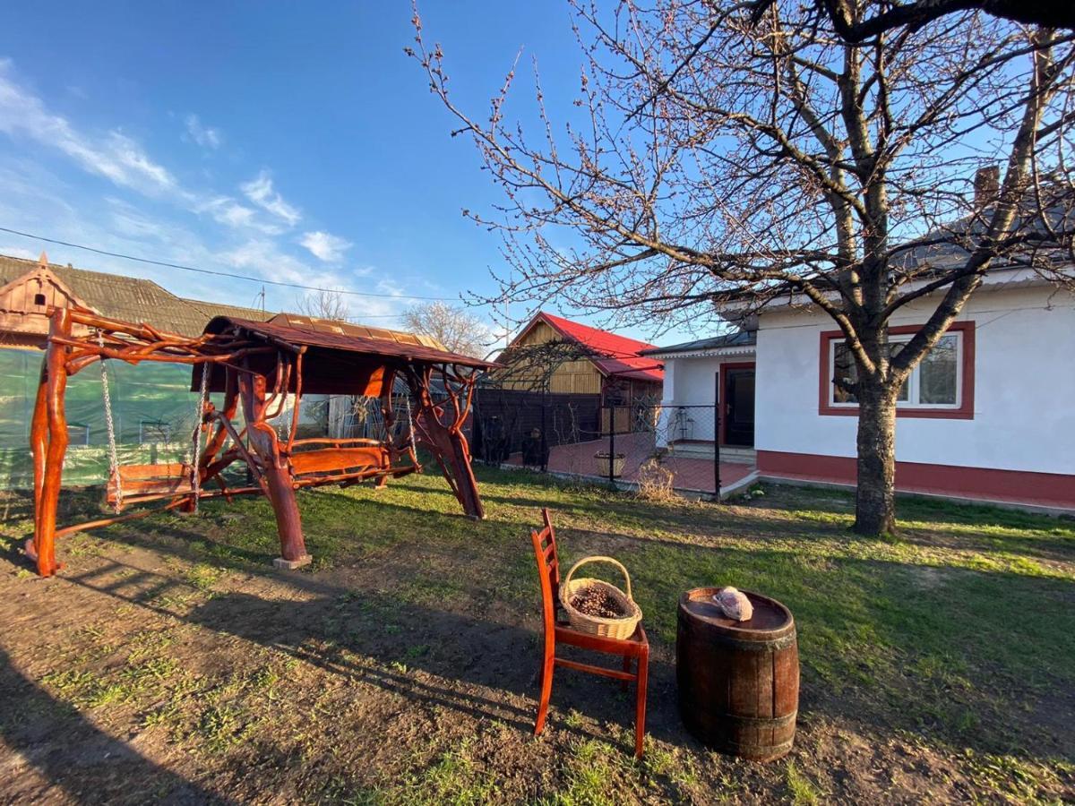 Casa Jeni Villa Humulesti Exterior photo